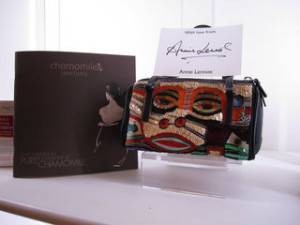 Annie Lennox bag