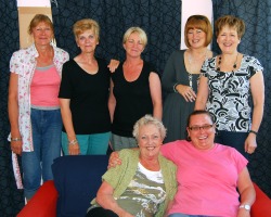 Pink Ladies