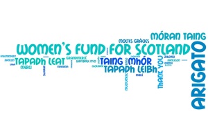 Womens Fund Mixed Logo