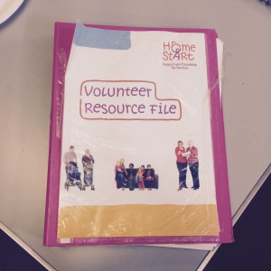 Home-Start Volunteer Training Book