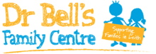 dr bells family centre logo