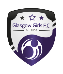 glasgow girls football logo