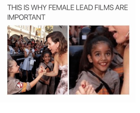 female lead