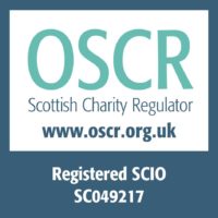 OSCR registration logo