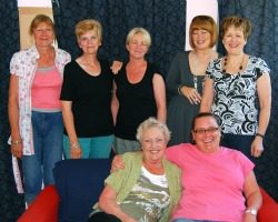 Pink Ladies