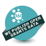 open grants data badge